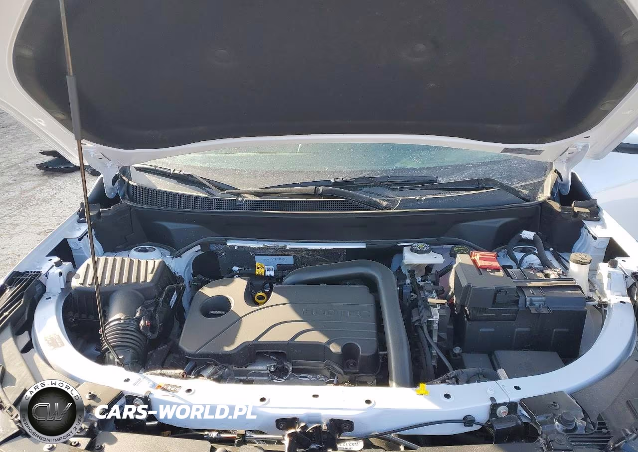 2026 Chevrolet Equinox Activ VIN:3GNAXSEG7TL279964 - 12