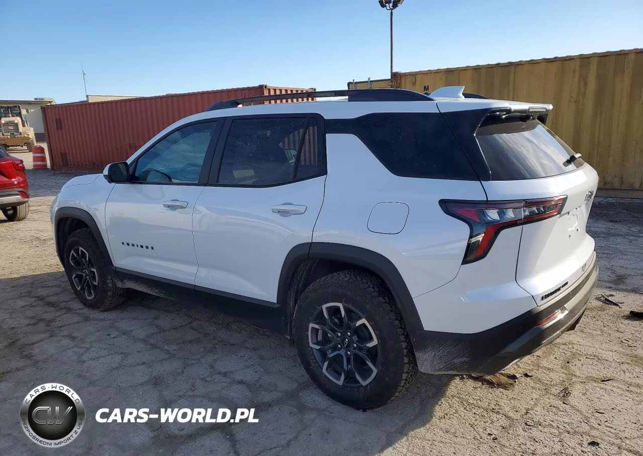 2026 Chevrolet Equinox Activ VIN:3GNAXSEG7TL279964 - 2