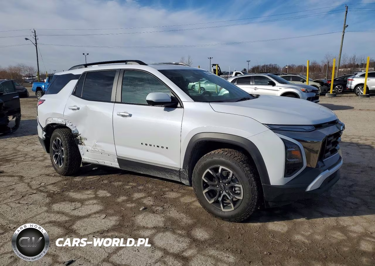 2026 Chevrolet Equinox Activ VIN:3GNAXSEG7TL279964 - 4