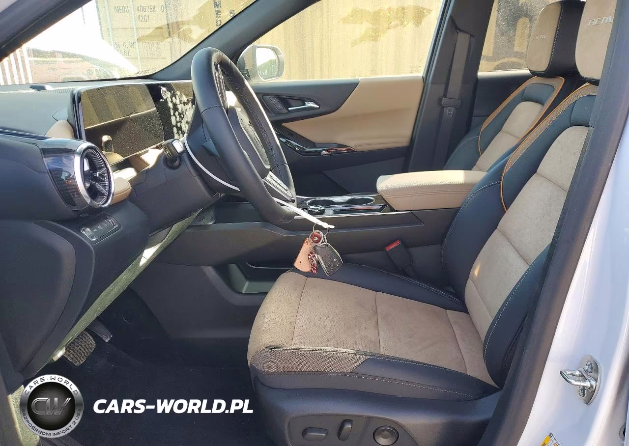 2026 Chevrolet Equinox Activ VIN:3GNAXSEG7TL279964 - 7