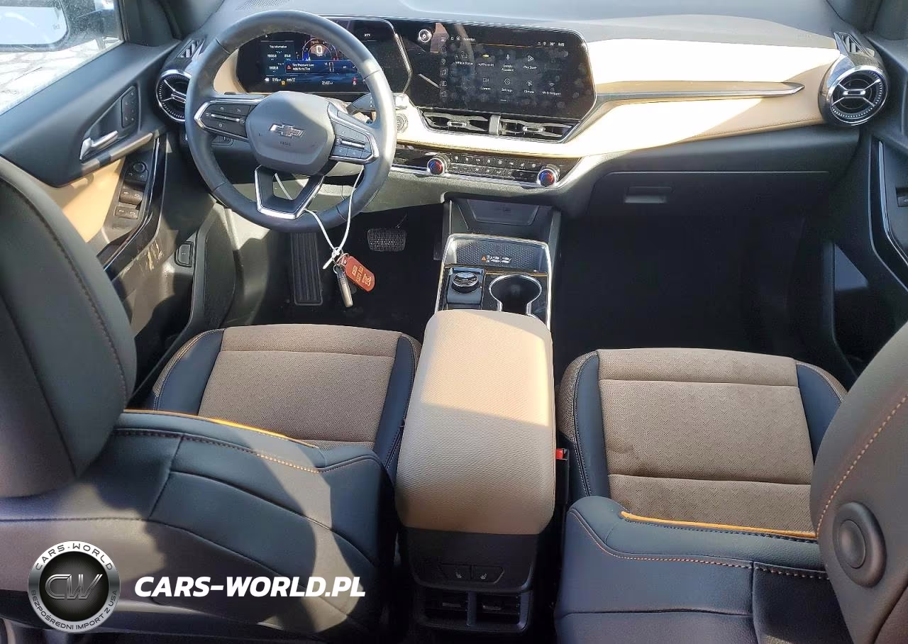 2026 Chevrolet Equinox Activ VIN:3GNAXSEG7TL279964 - 8