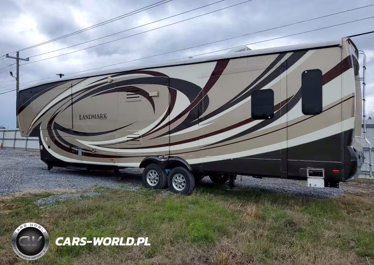2012 Heartland Rv Sen Antoni Landmark Camper VIN:5SFBG4023CE246588 - 3