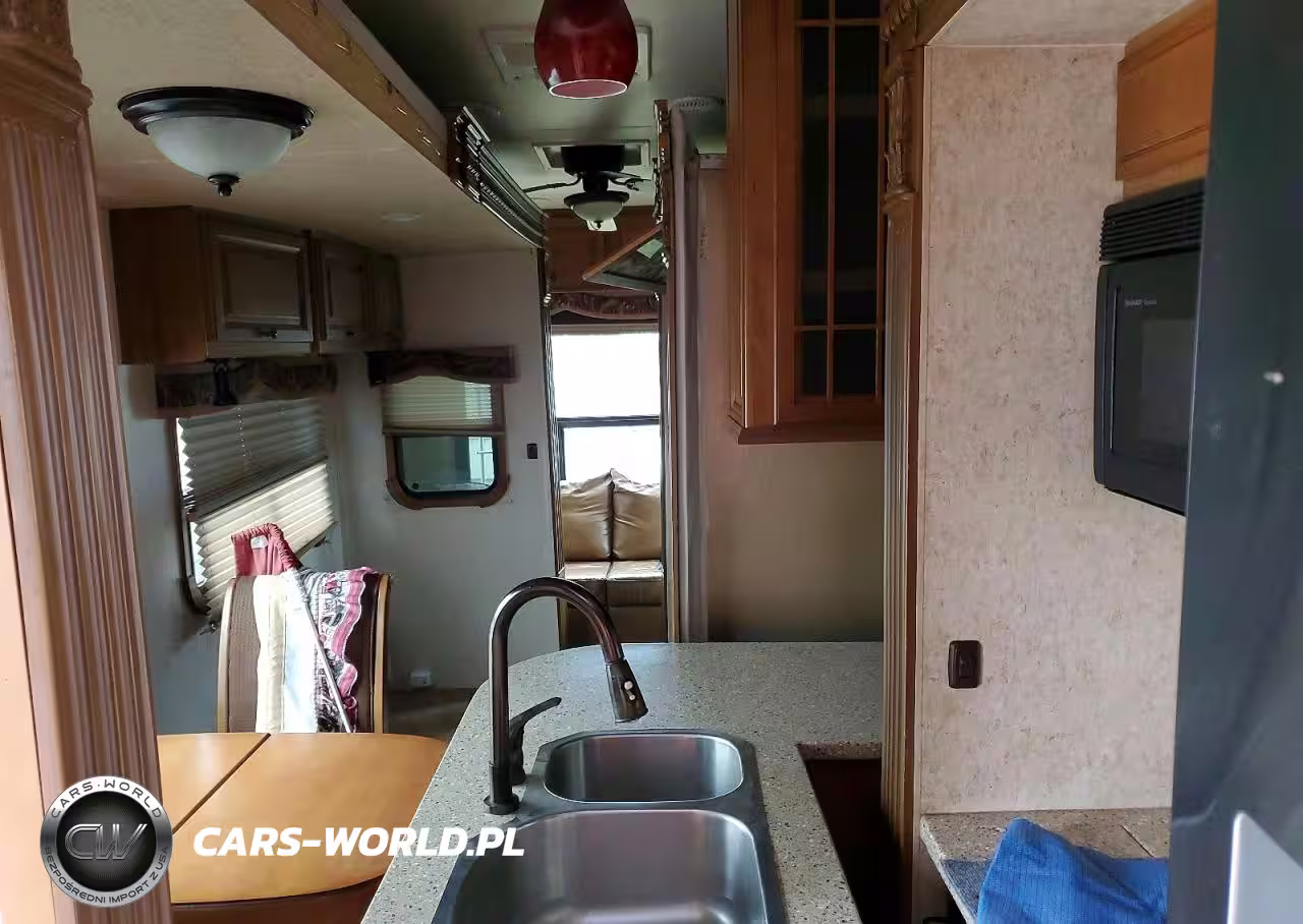 2012 Heartland Rv Sen Antoni Landmark Camper VIN:5SFBG4023CE246588 - 6