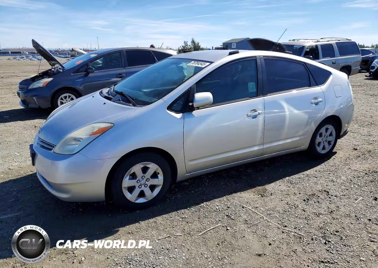 2005 Toyota Prius