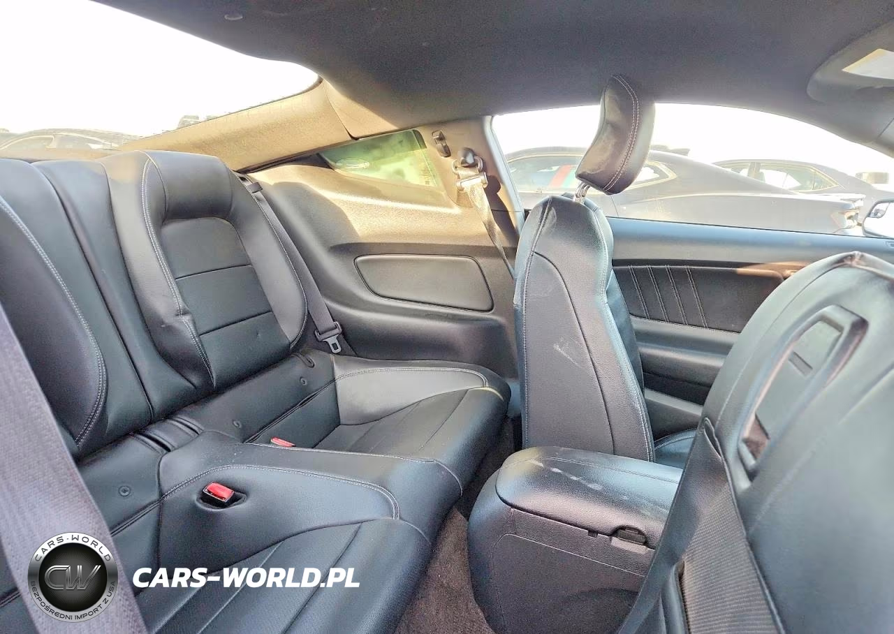 2015 Ford Mustang VIN:1FA6P8TH7F5319998 - 10