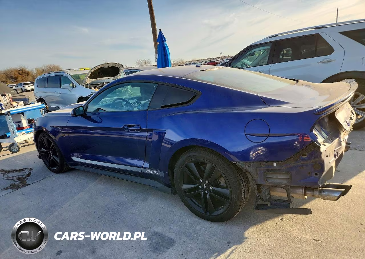 2015 Ford Mustang VIN:1FA6P8TH7F5319998 - 2