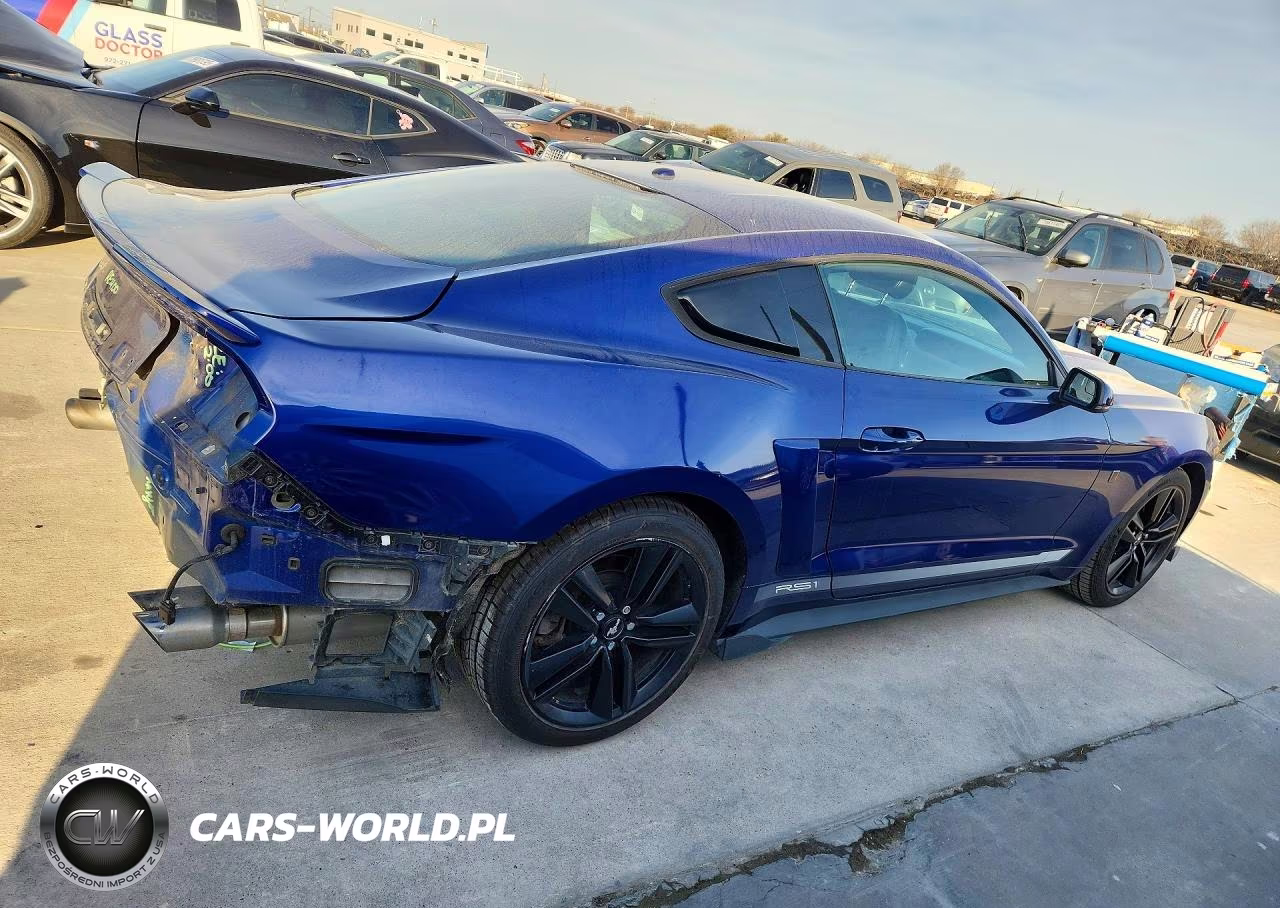 2015 Ford Mustang VIN:1FA6P8TH7F5319998 - 3