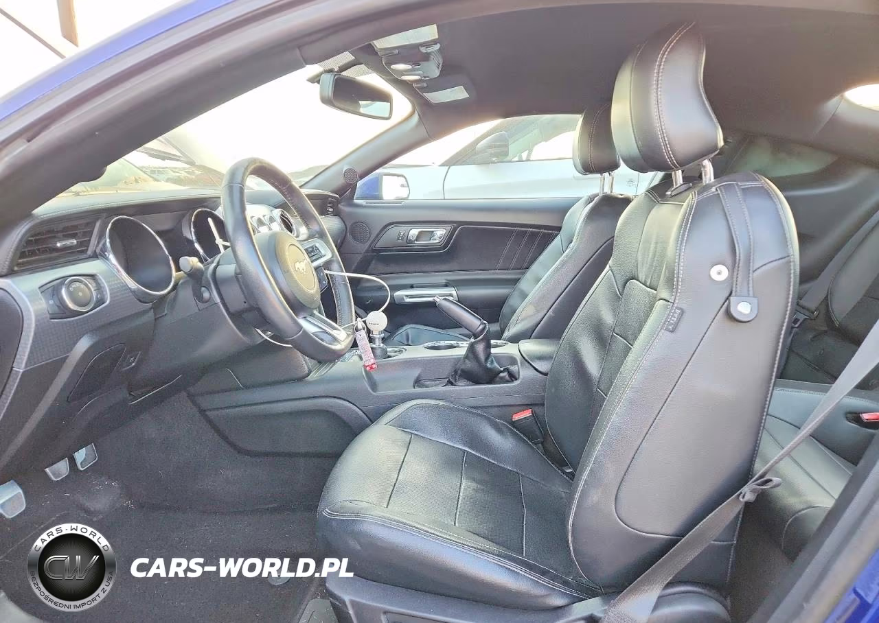 2015 Ford Mustang VIN:1FA6P8TH7F5319998 - 7