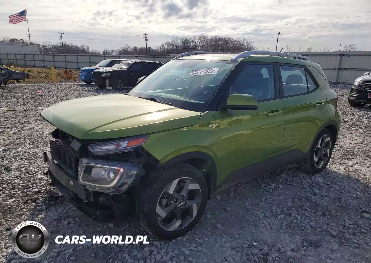 2023 Hyundai Venue Sel