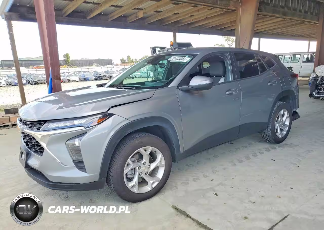 2024 Chevrolet Trax Ls