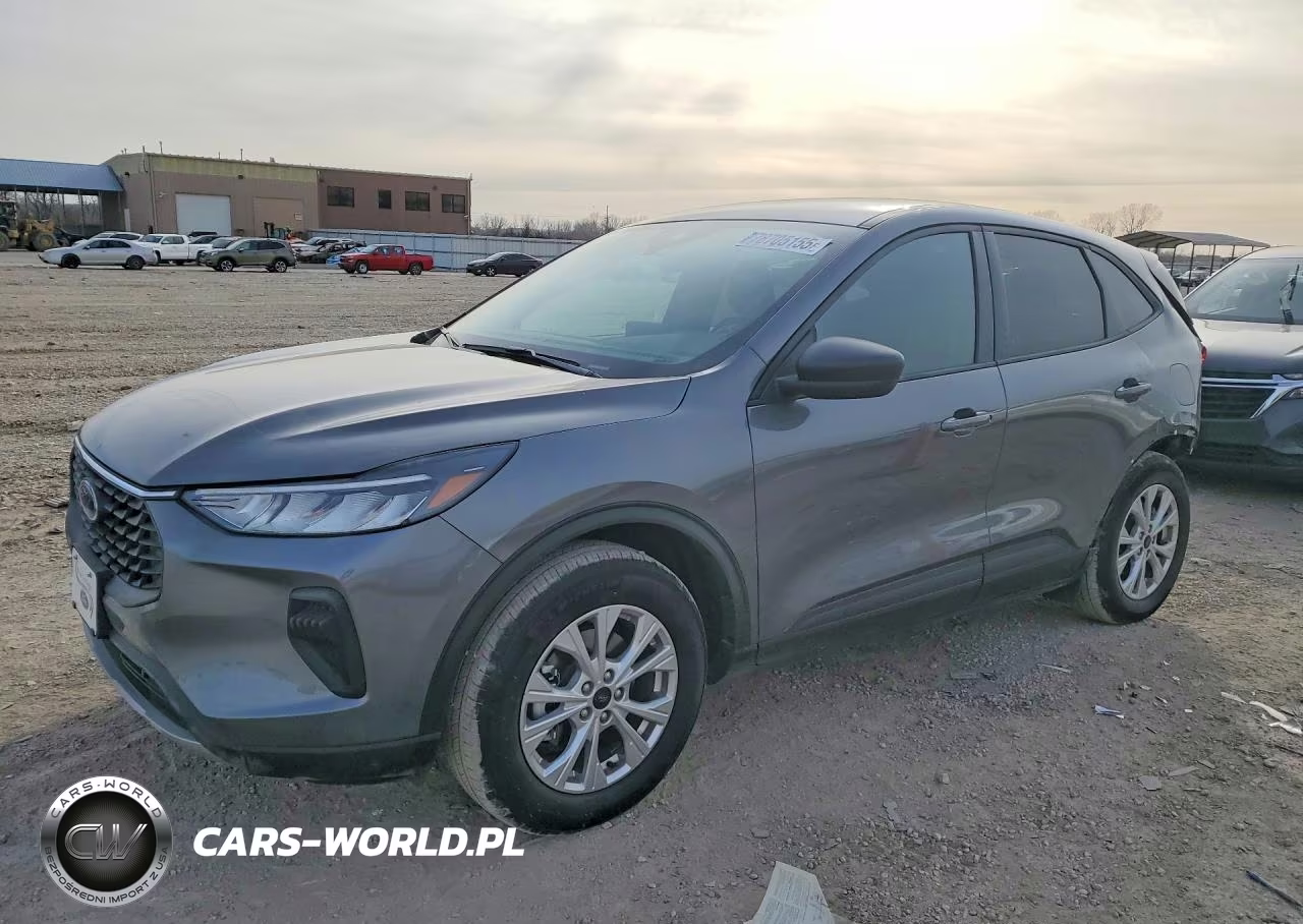 2026 Ford Escape Active