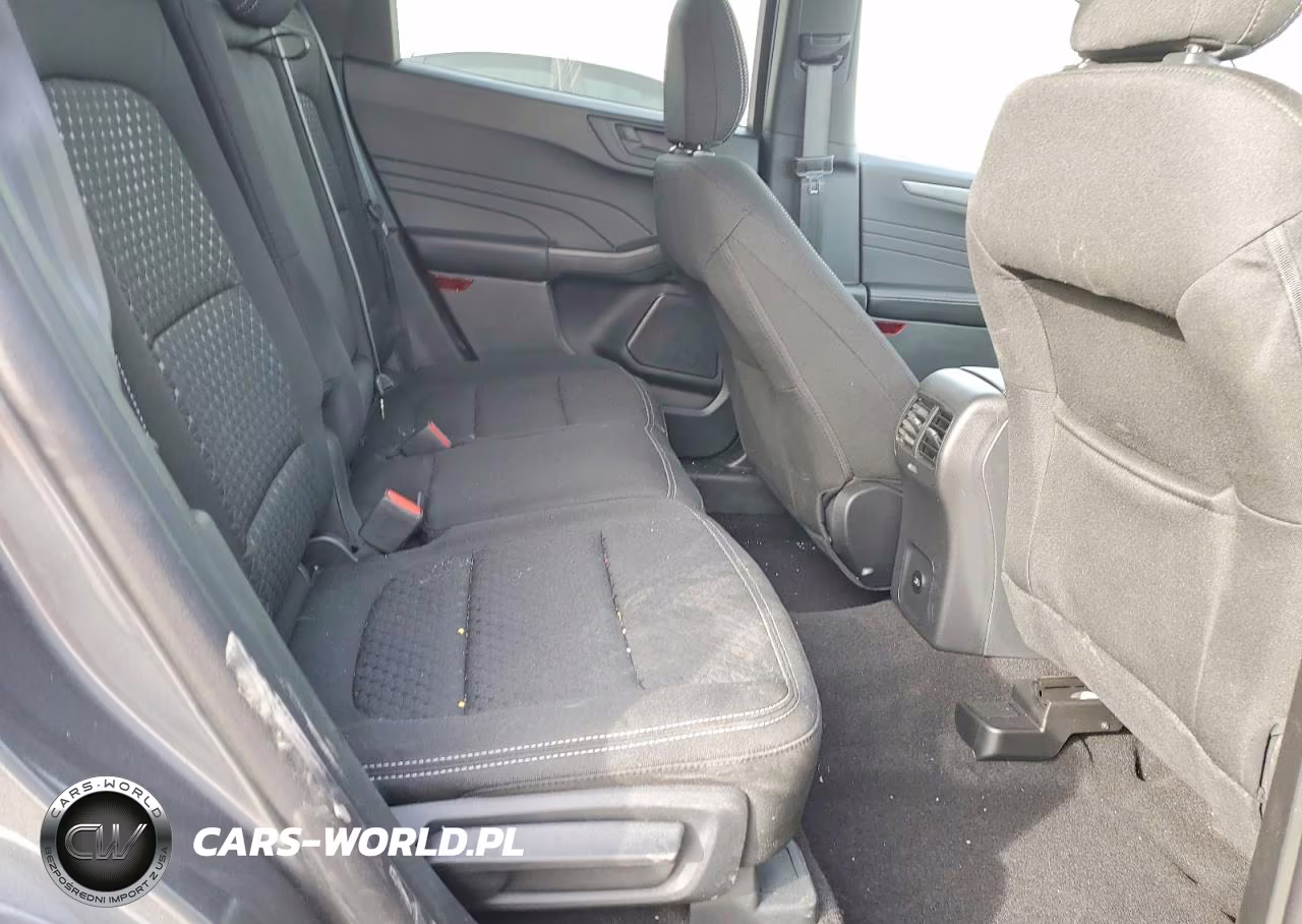 2026 Ford Escape Active VIN:1FMCU0GN4TUA02538 - 11