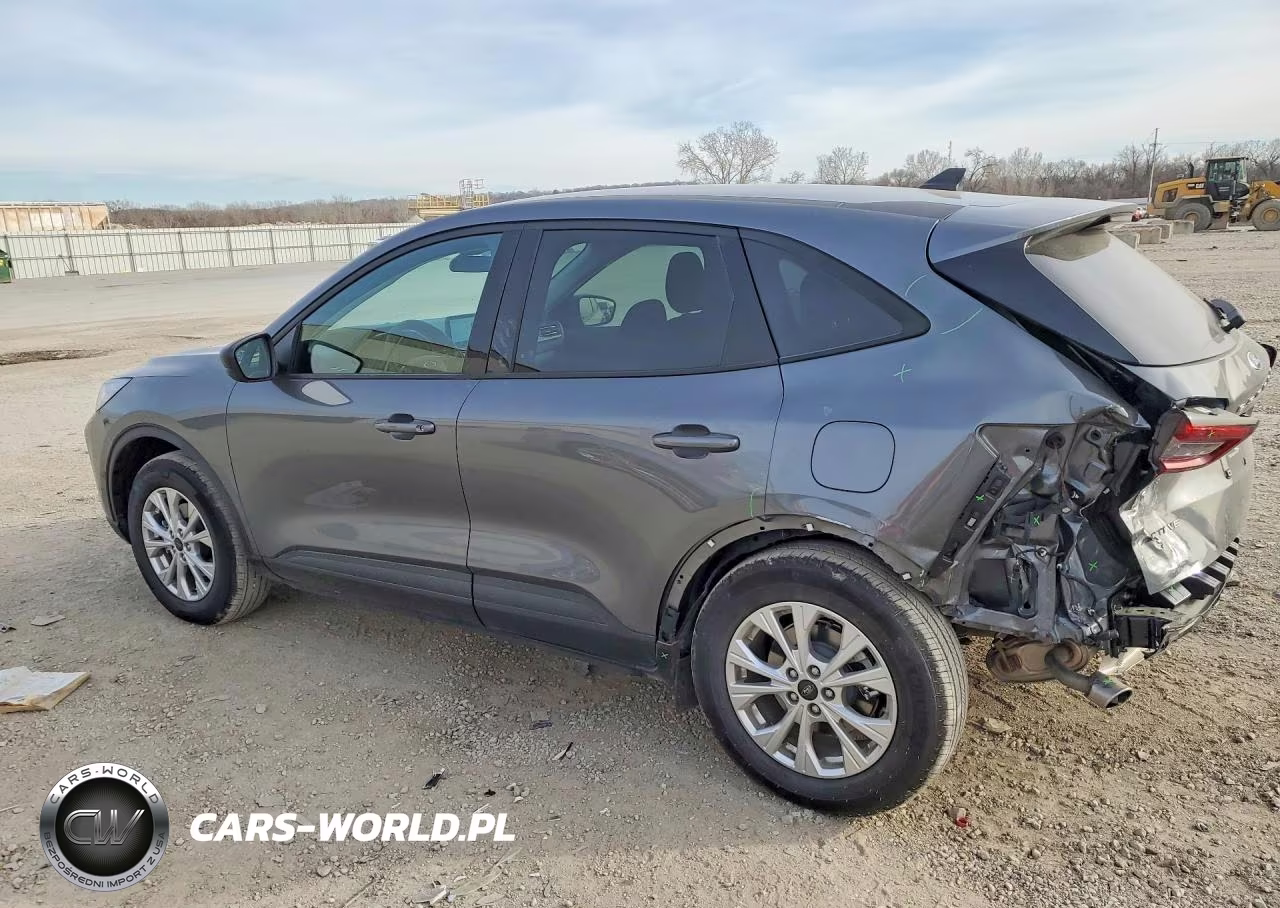 2026 Ford Escape Active VIN:1FMCU0GN4TUA02538 - 2