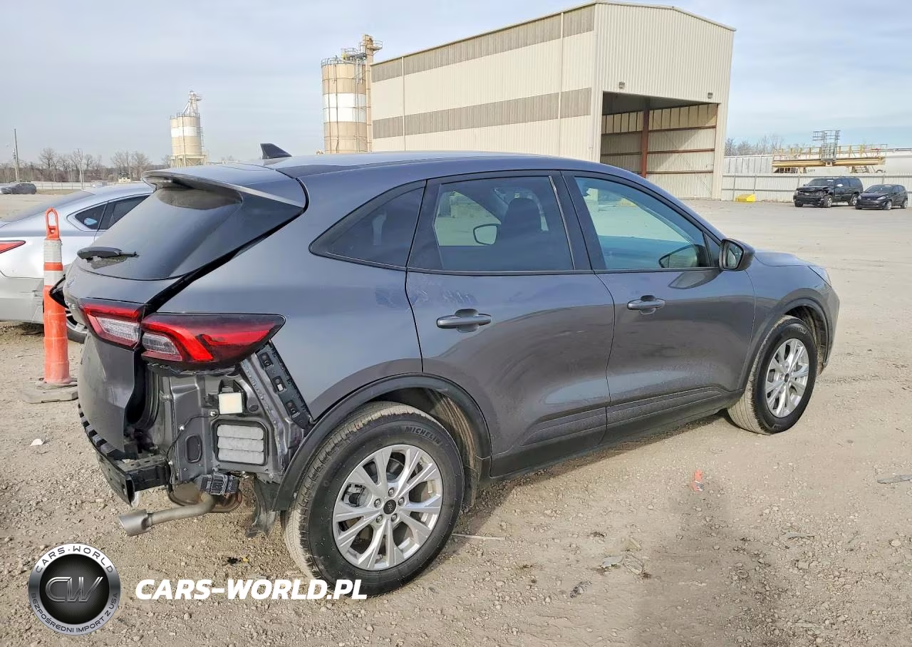 2026 Ford Escape Active VIN:1FMCU0GN4TUA02538 - 3