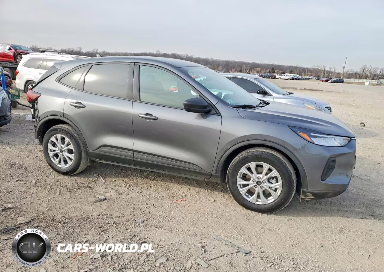 2026 Ford Escape Active VIN:1FMCU0GN4TUA02538 - 4