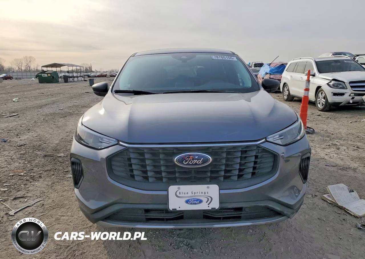 2026 Ford Escape Active VIN:1FMCU0GN4TUA02538 - 5