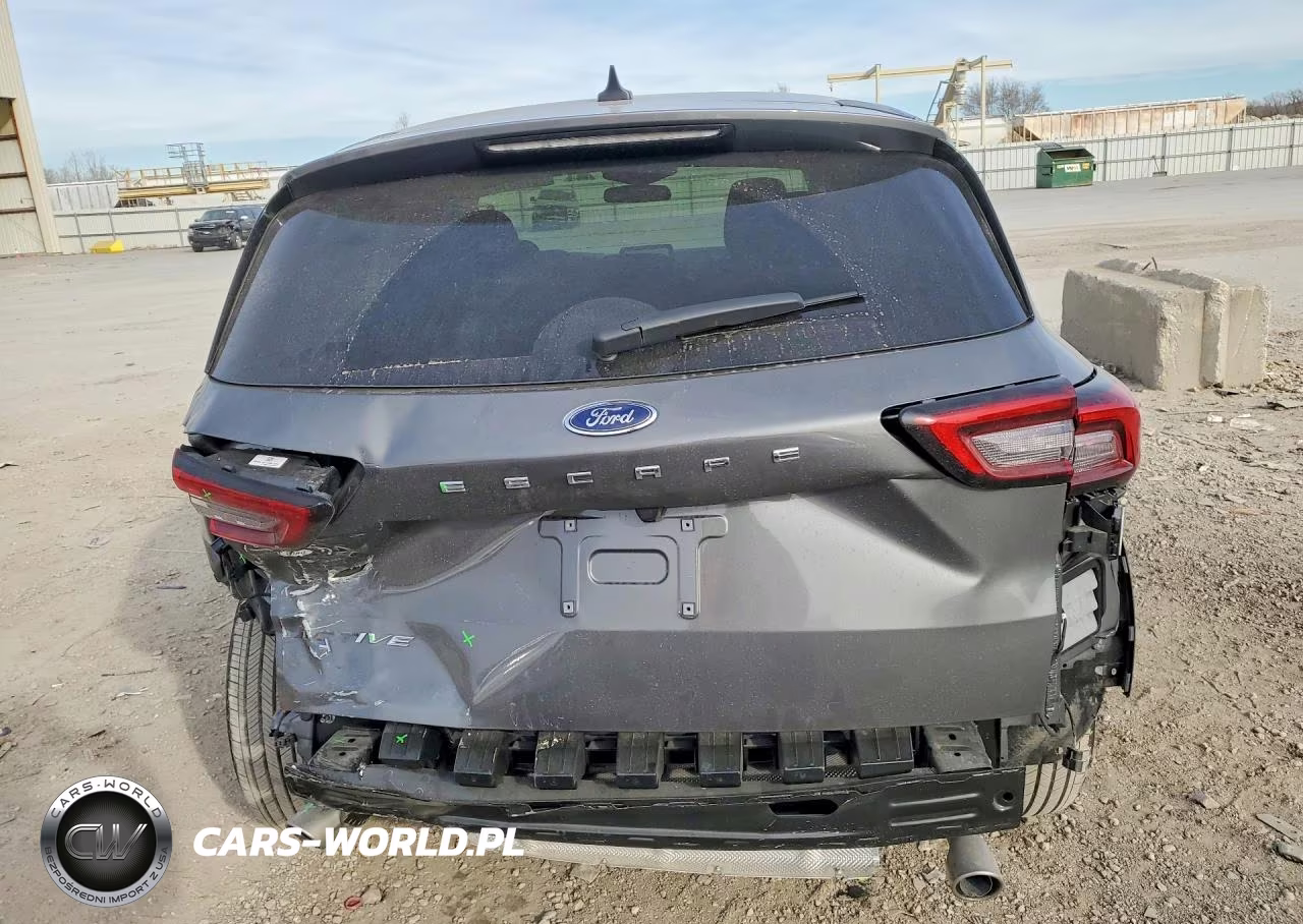 2026 Ford Escape Active VIN:1FMCU0GN4TUA02538 - 6