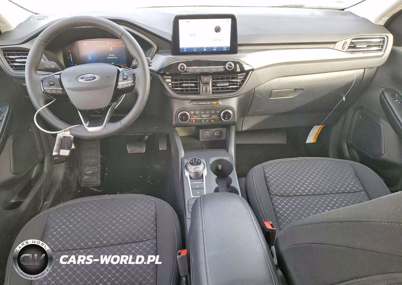 2026 Ford Escape Active VIN:1FMCU0GN4TUA02538 - 8