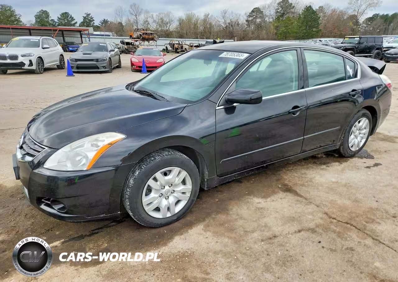 2010 Nissan Altima 2.5