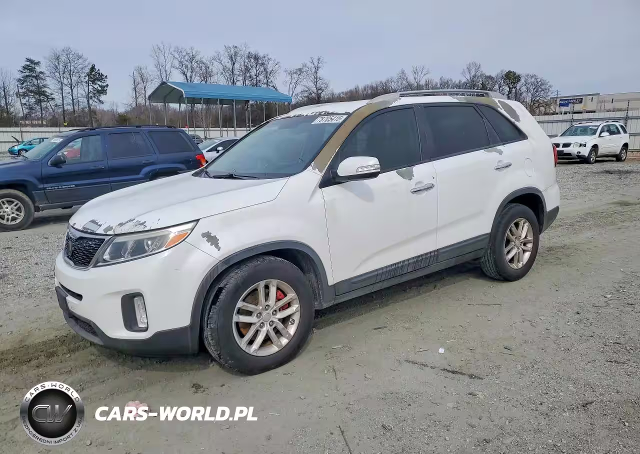 2014 Kia Sorento Lx