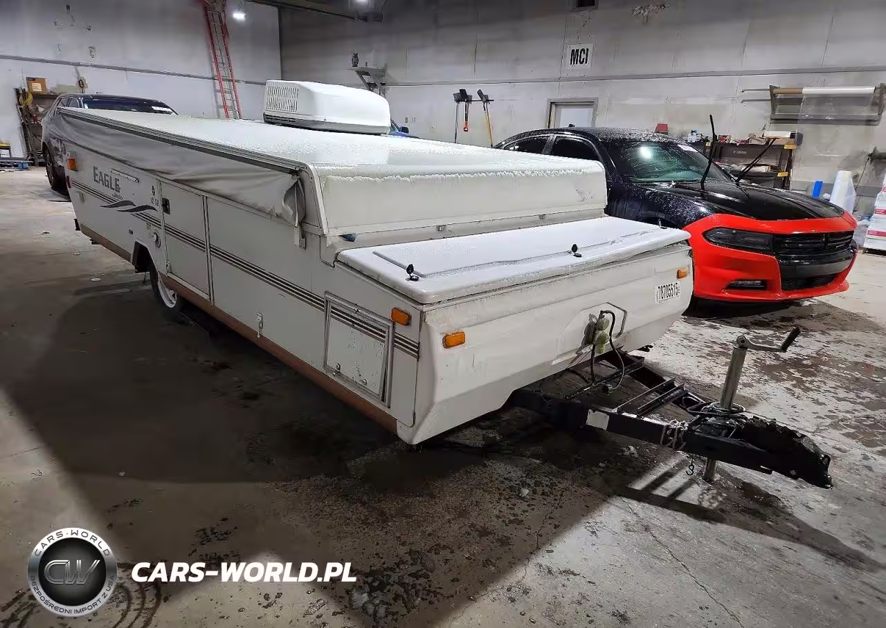 2004 Jayco Eagle Camper