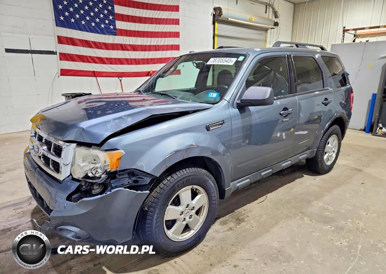 2011 Ford Escape Xlt