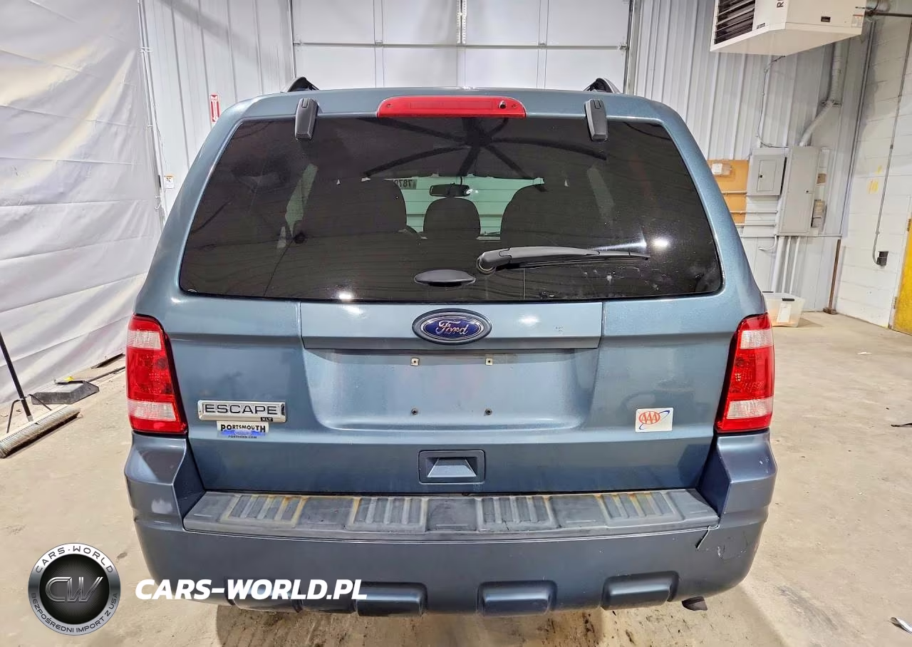 2011 Ford Escape Xlt VIN:1FMCU9D73BKB91672 - 6