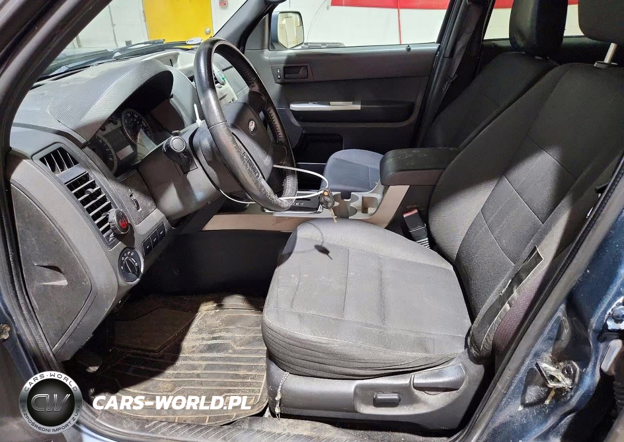 2011 Ford Escape Xlt VIN:1FMCU9D73BKB91672 - 7