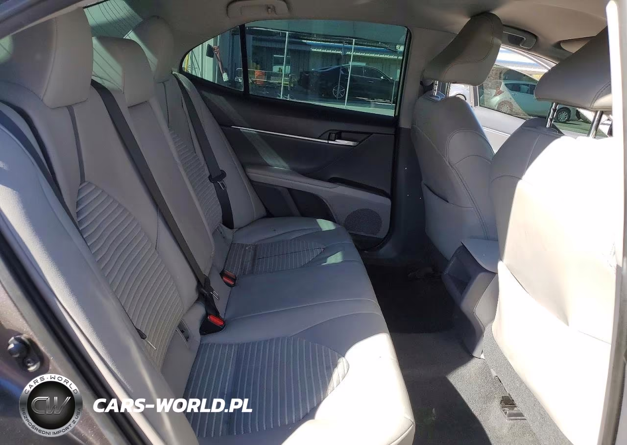 2021 Toyota Camry Se VIN:4T1G11AK0MU609066 - 10