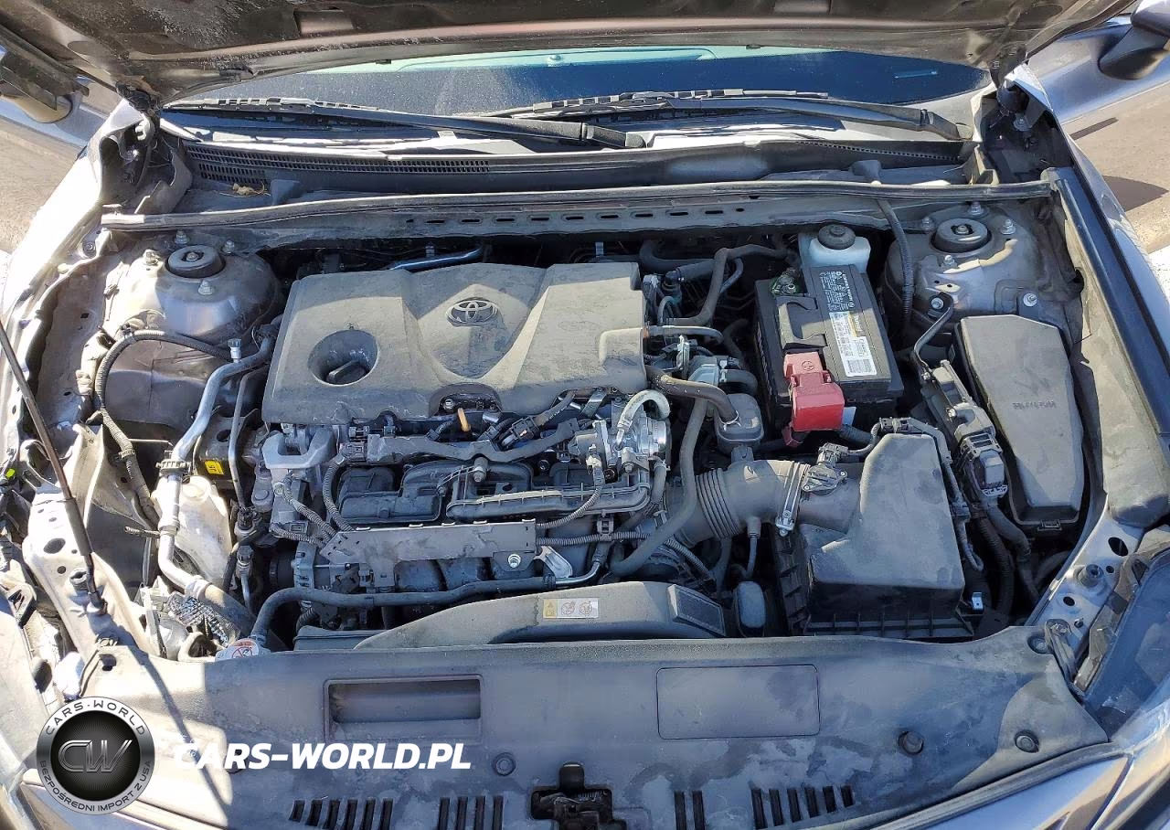 2021 Toyota Camry Se VIN:4T1G11AK0MU609066 - 11
