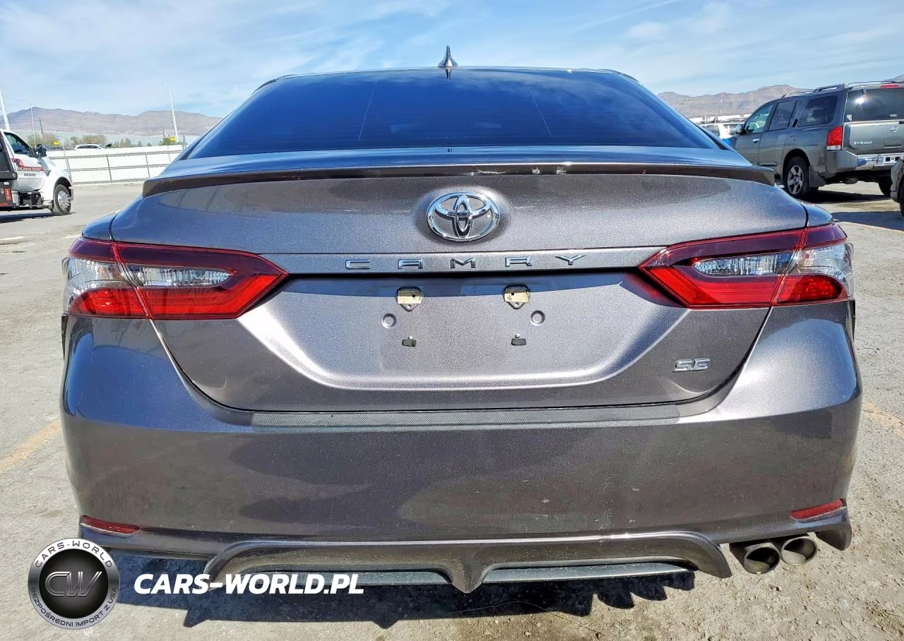 2021 Toyota Camry Se VIN:4T1G11AK0MU609066 - 6