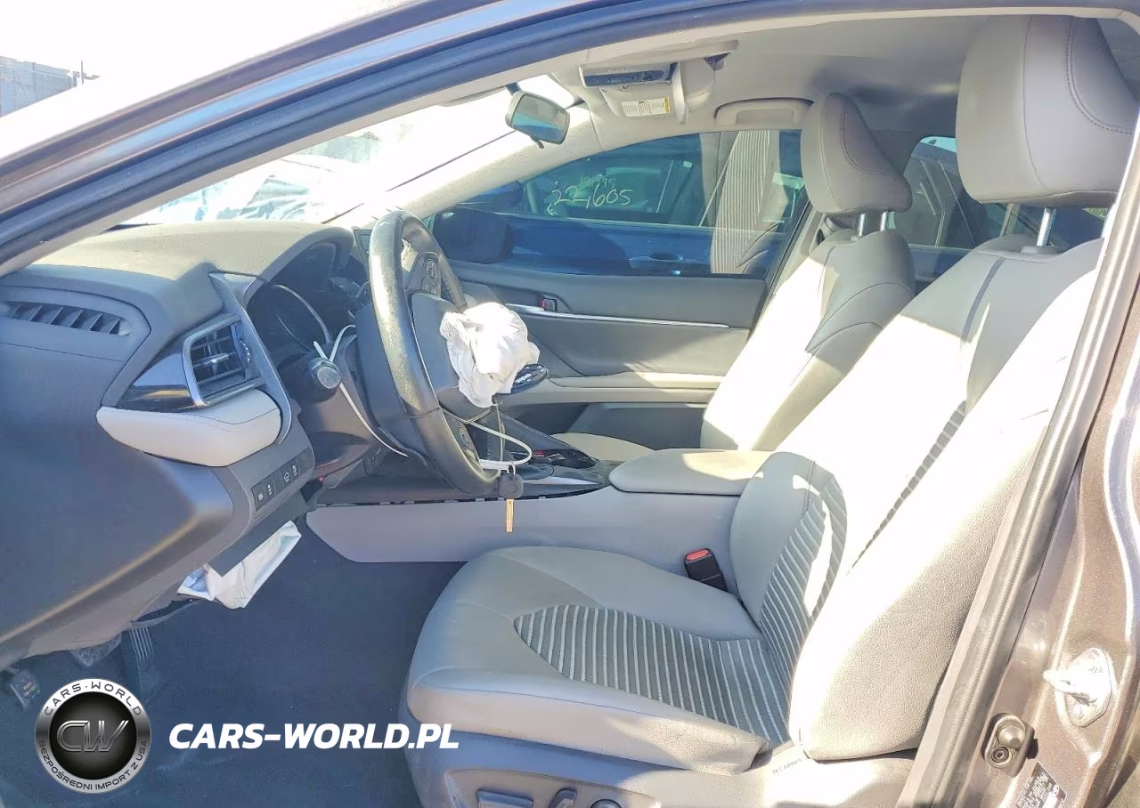 2021 Toyota Camry Se VIN:4T1G11AK0MU609066 - 7