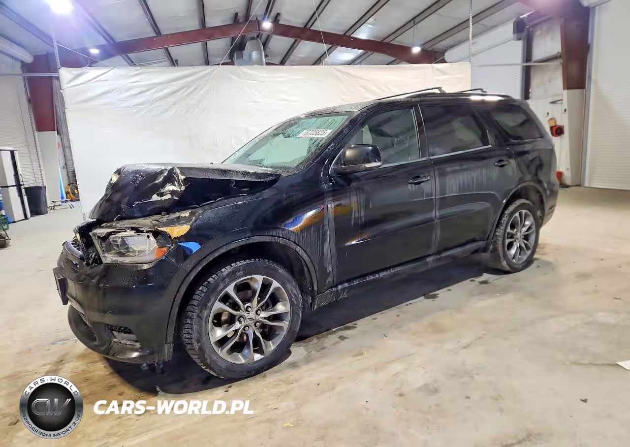 2020 Dodge Durango Gt