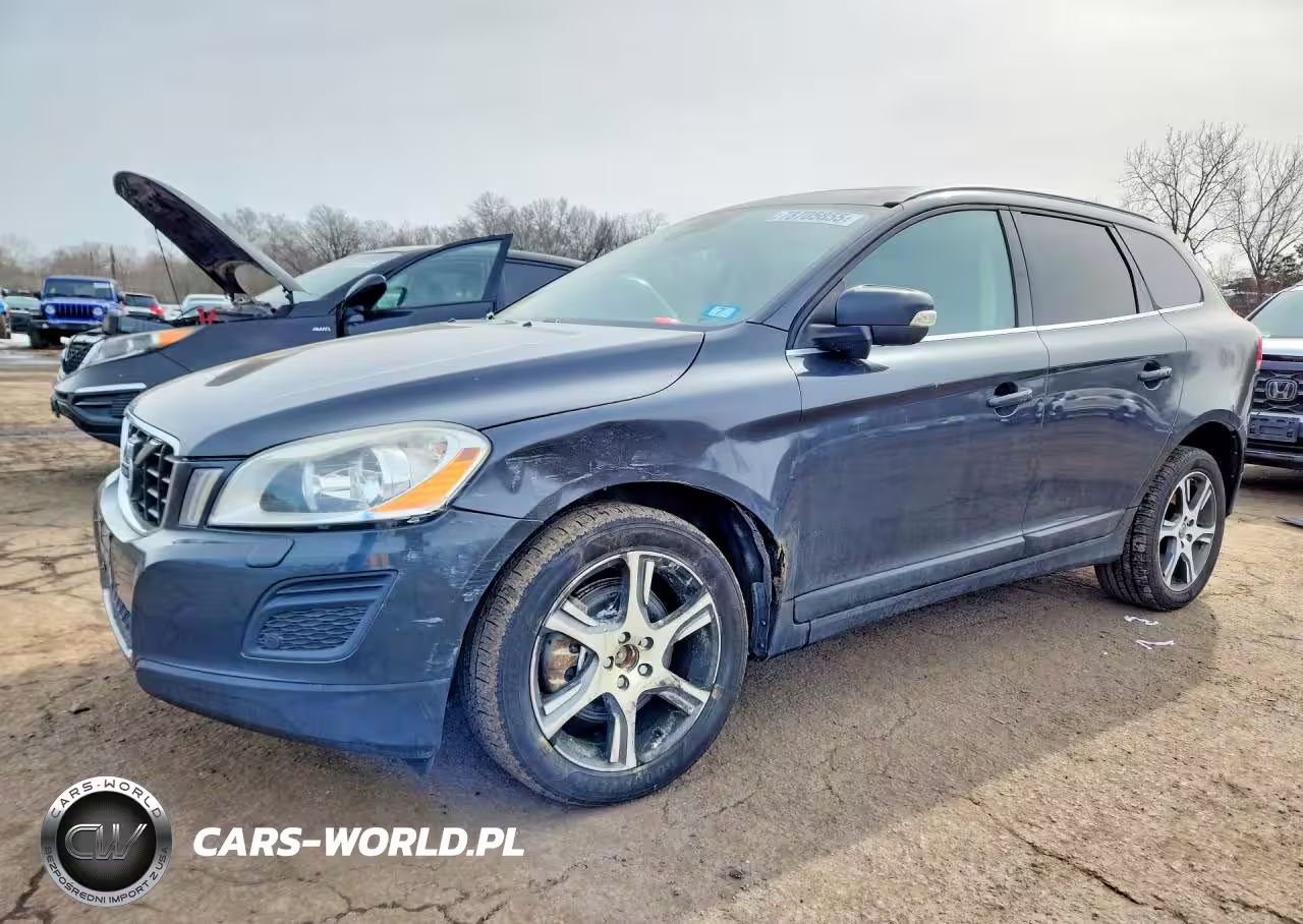 2011 Volvo Xc60 T6