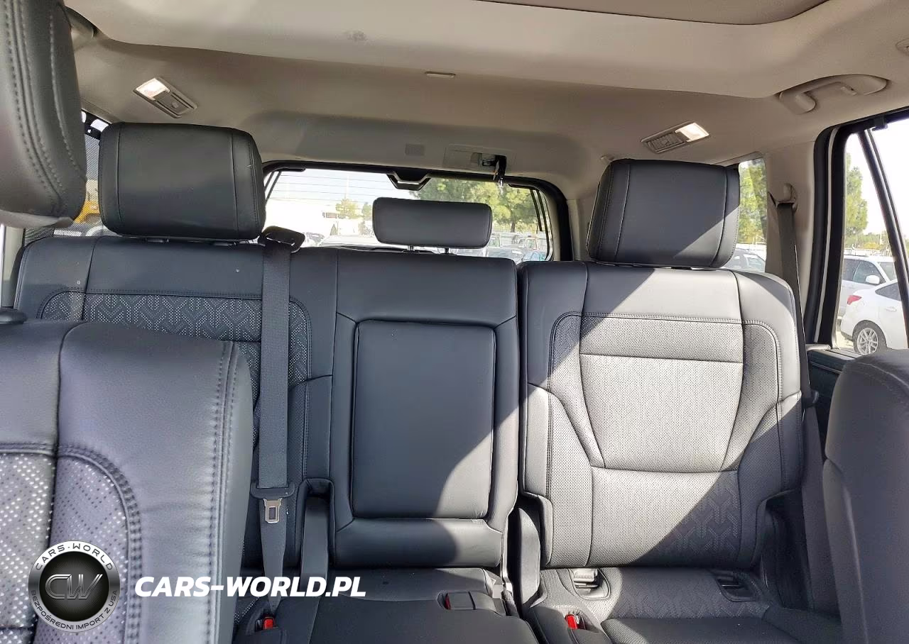 2023 Toyota Sequoia Limited VIN:7SVAAAAA3PX001777 - 10