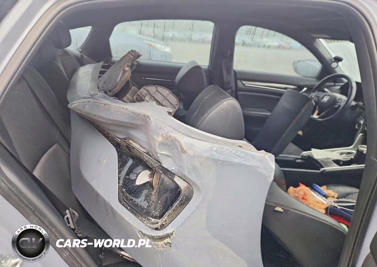 2022 Honda Accord Sport VIN:1HGCV2F33NA016319 - 10