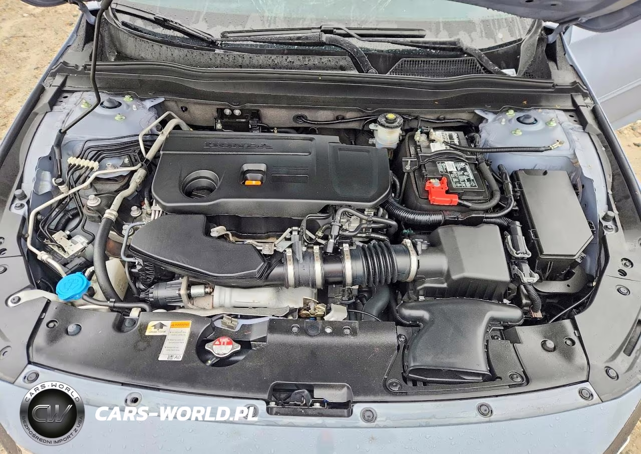 2022 Honda Accord Sport VIN:1HGCV2F33NA016319 - 11