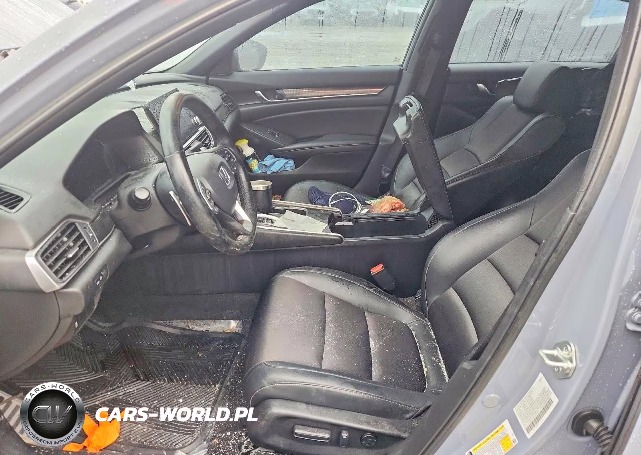 2022 Honda Accord Sport VIN:1HGCV2F33NA016319 - 7