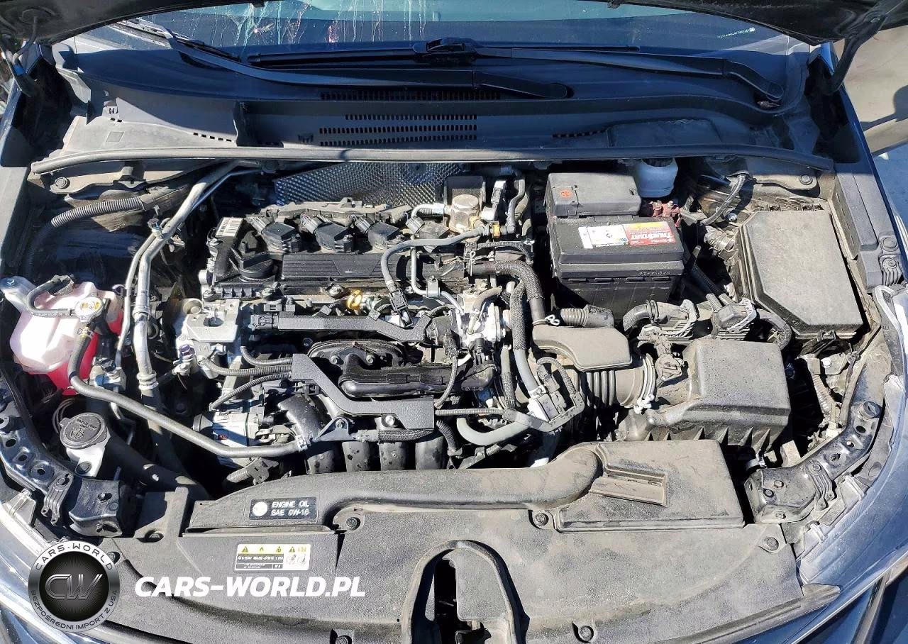 2023 Toyota Corolla Le VIN:5YFB4MDE8PP007367 - 11