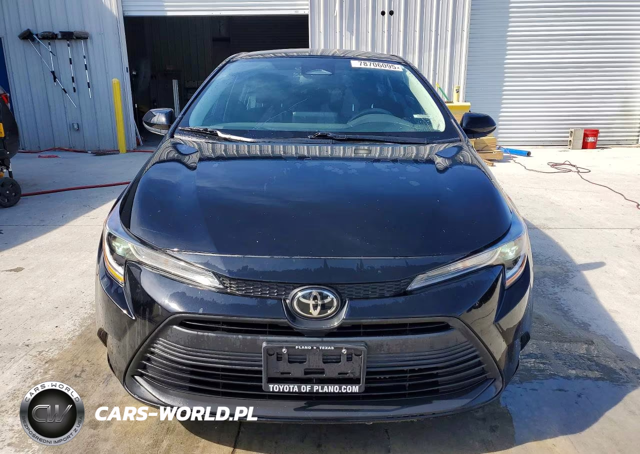 2023 Toyota Corolla Le VIN:5YFB4MDE8PP007367 - 5