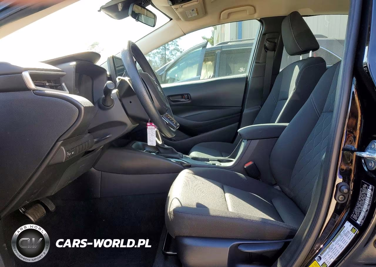 2023 Toyota Corolla Le VIN:5YFB4MDE8PP007367 - 7