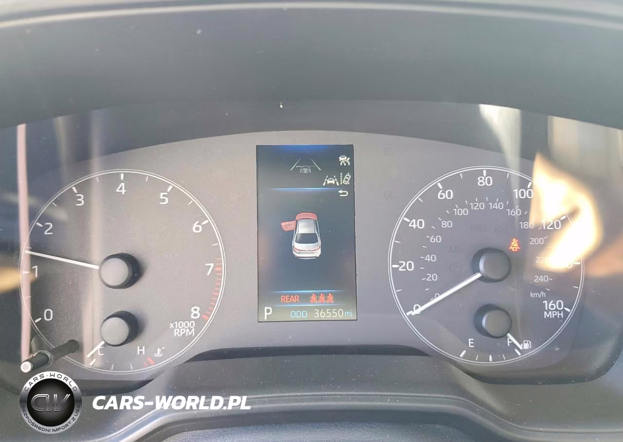 2023 Toyota Corolla Le VIN:5YFB4MDE8PP007367 - 9