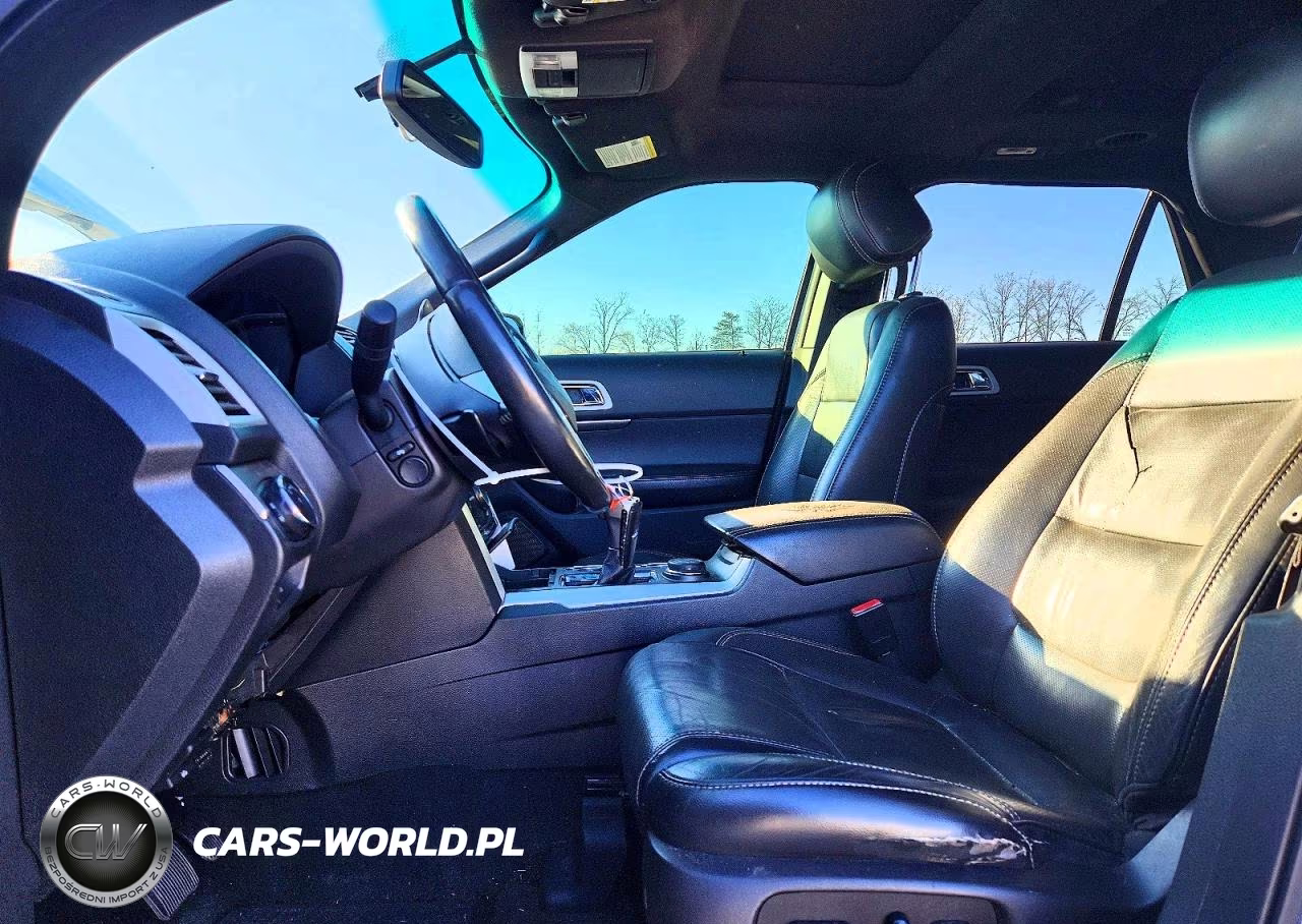 2015 Ford Explorer Sport VIN:1FM5K8GTXFGC30932 - 7