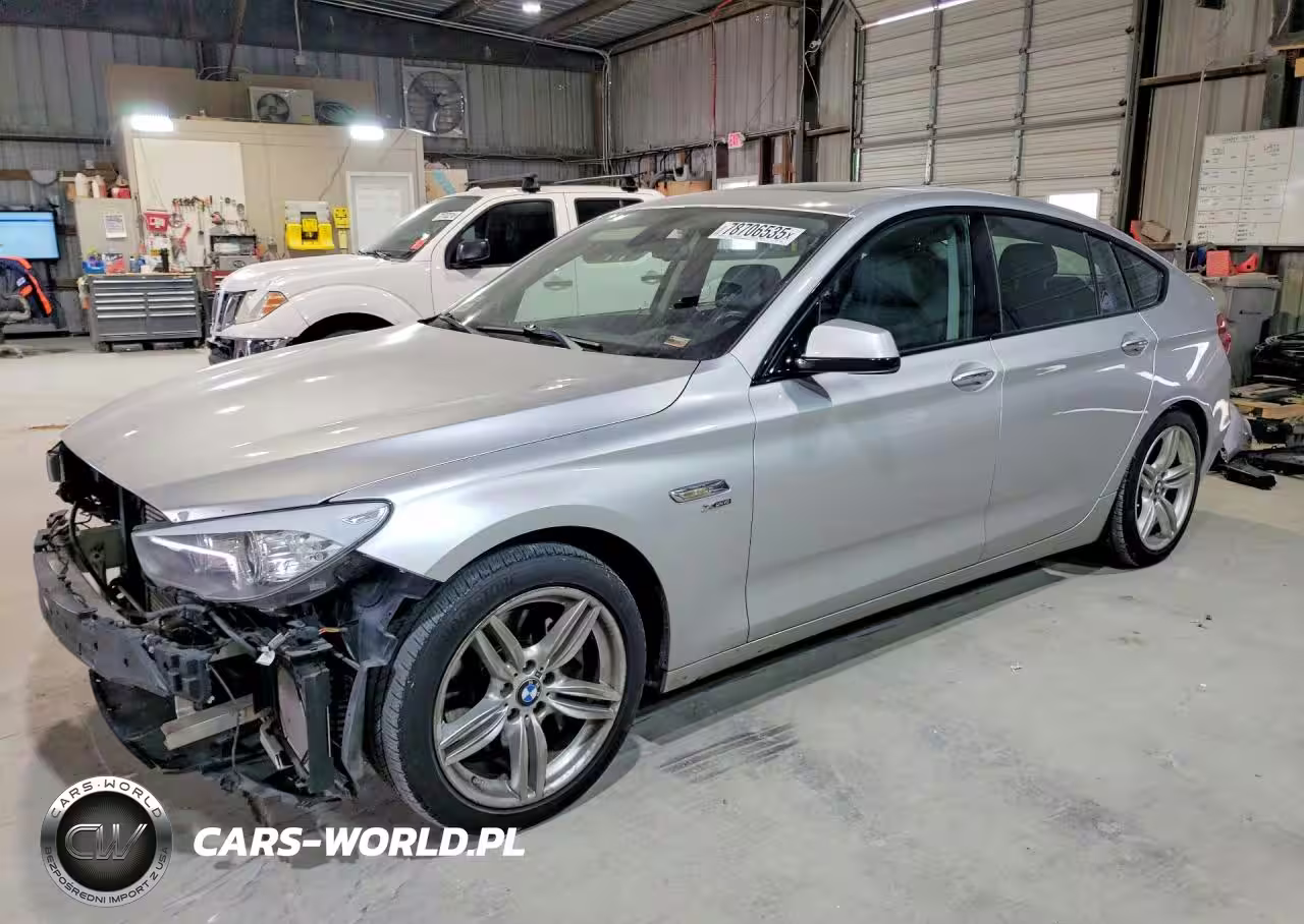 2011 BMW 535 Xigt