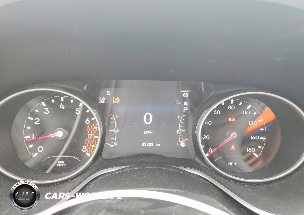 2021 Jeep Compass Limited VIN:3C4NJDCB4MT533906 - 9