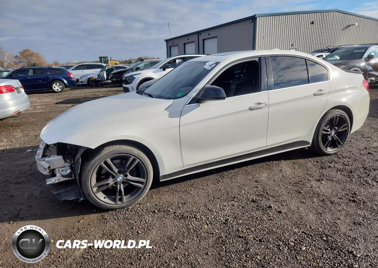 2017 BMW 330 Xi