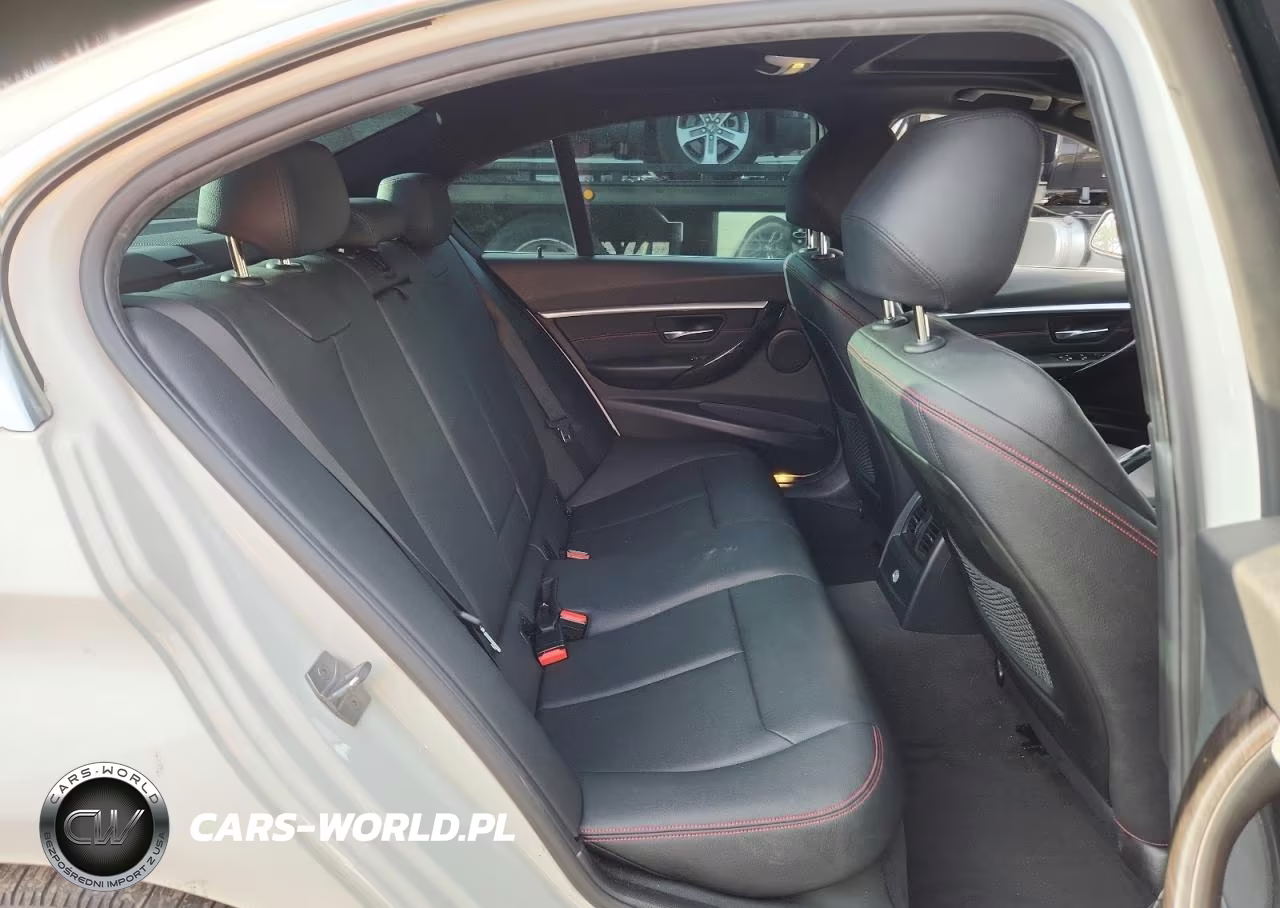 2017 BMW 330 Xi VIN:WBA8D9G37HNU61431 - 10
