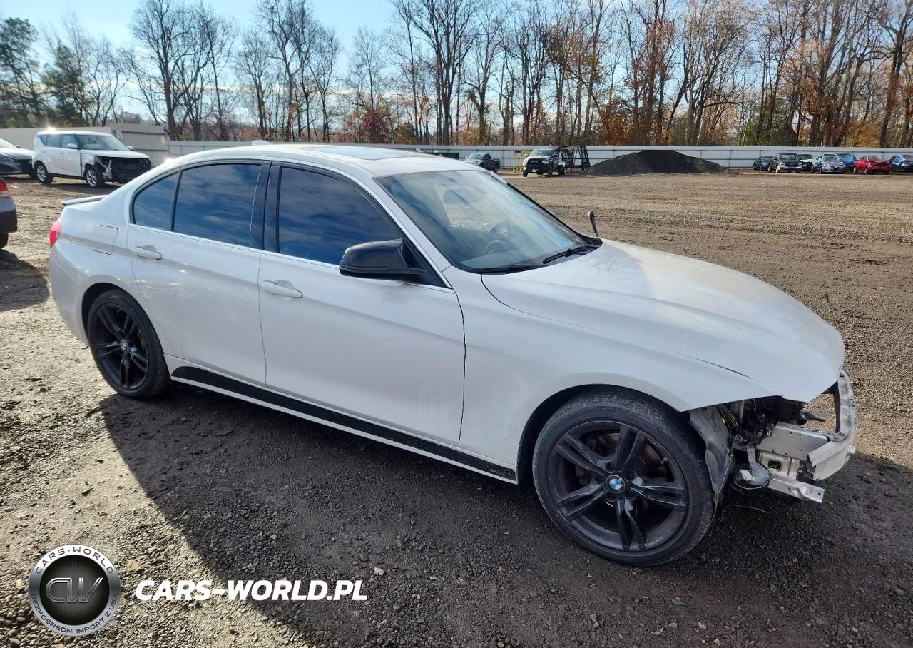 2017 BMW 330 Xi VIN:WBA8D9G37HNU61431 - 4