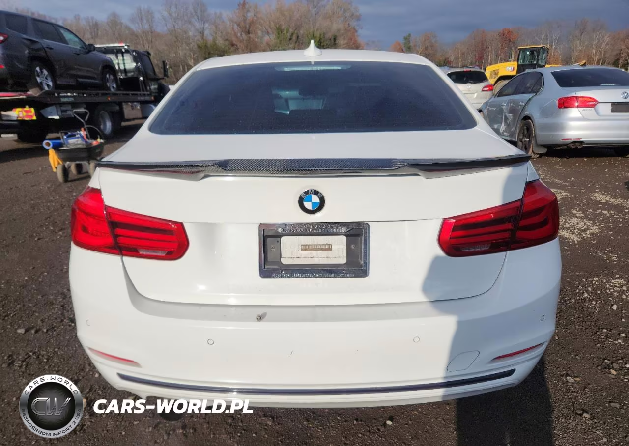 2017 BMW 330 Xi VIN:WBA8D9G37HNU61431 - 6