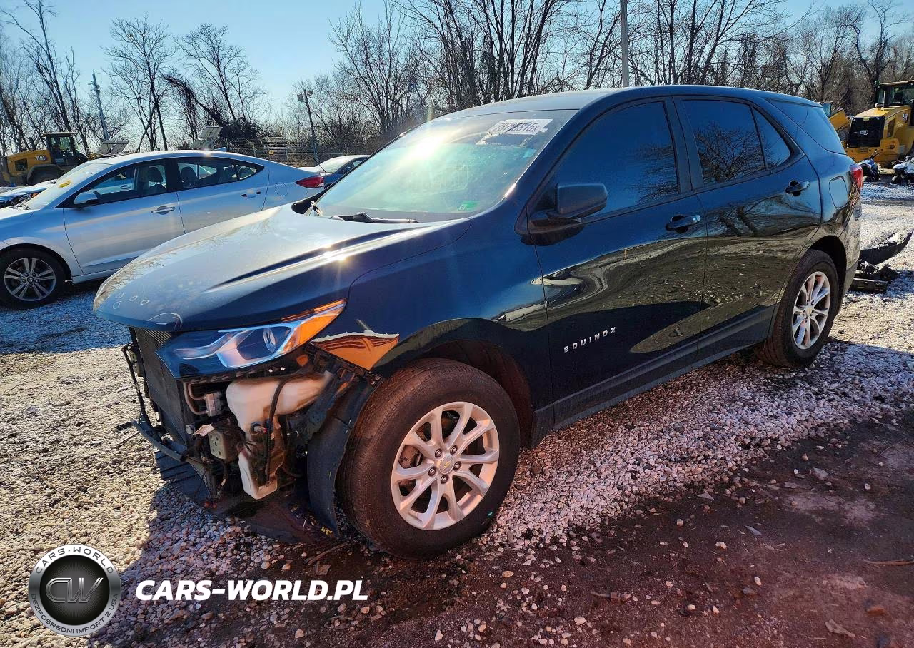 2020 Chevrolet Equinox Ls – zdjęcie 1 z 13